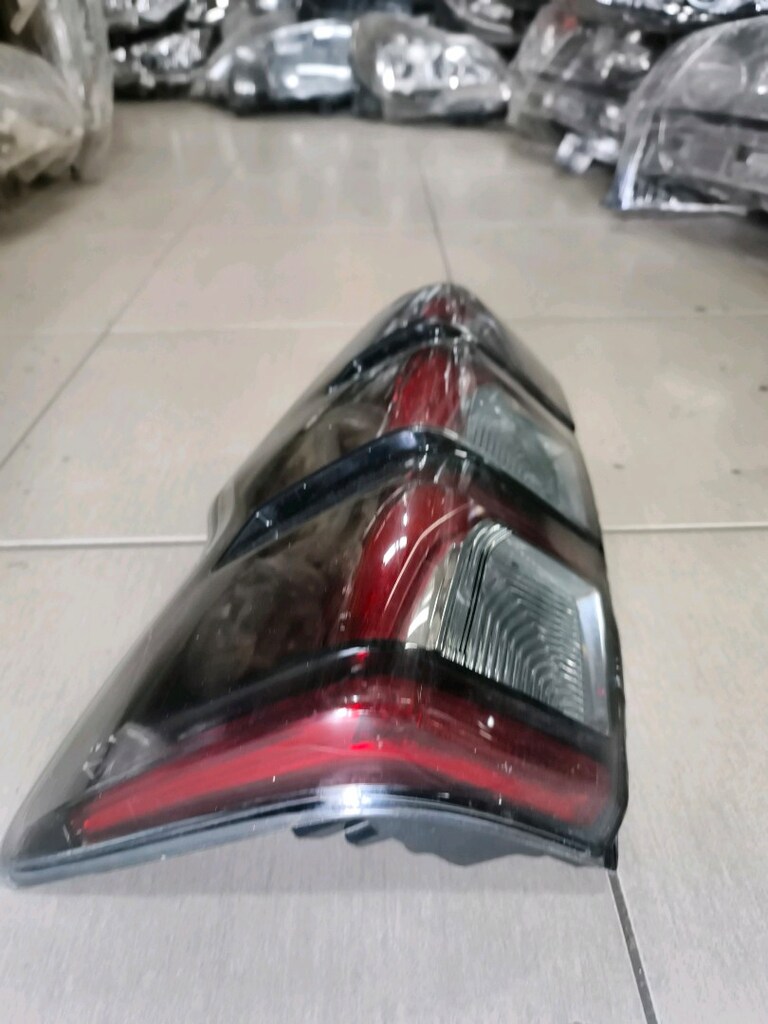 ISUZU D-MAX SAG LED STOP 2024-2026 MODEL KOTTO MARKA - 3