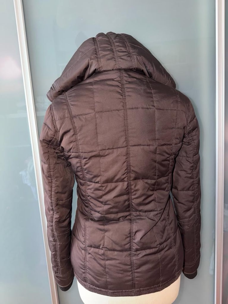 Abercrombie& Fitch Kahverengi Mont - 3