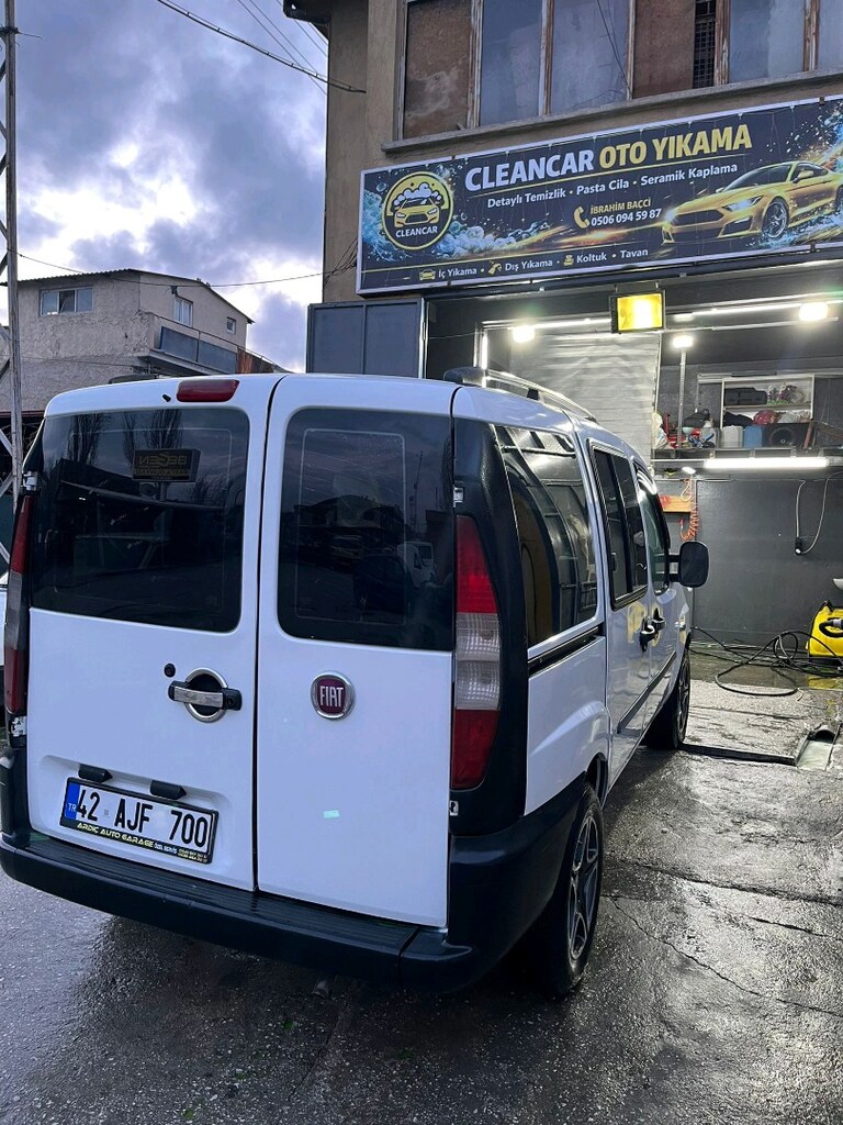 fiat doblo - 4