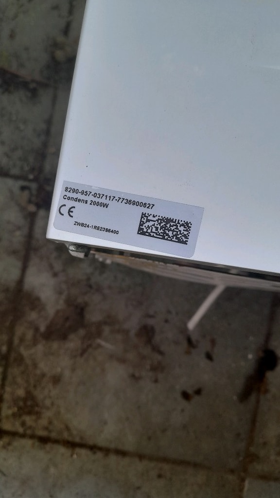 Bosch kombi ikinci el - 8