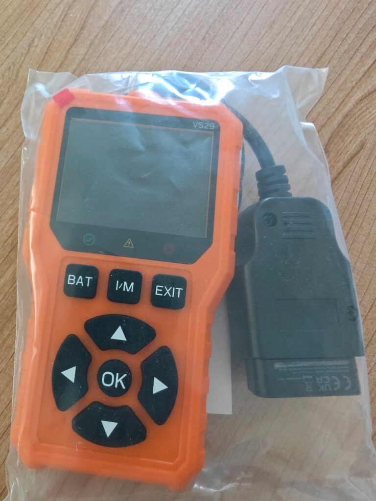 Araç Arıza Teşhis Cihazı Odb II - 3