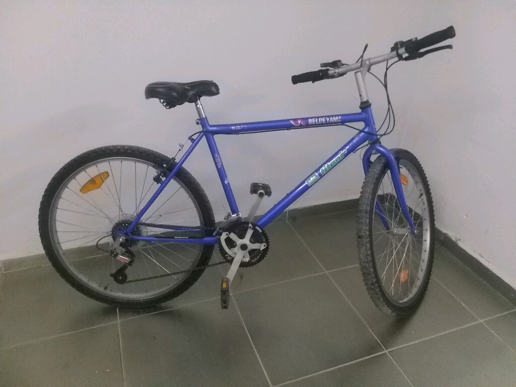 26 jant Beldeyama Titanic MTB Bisiklet - 4
