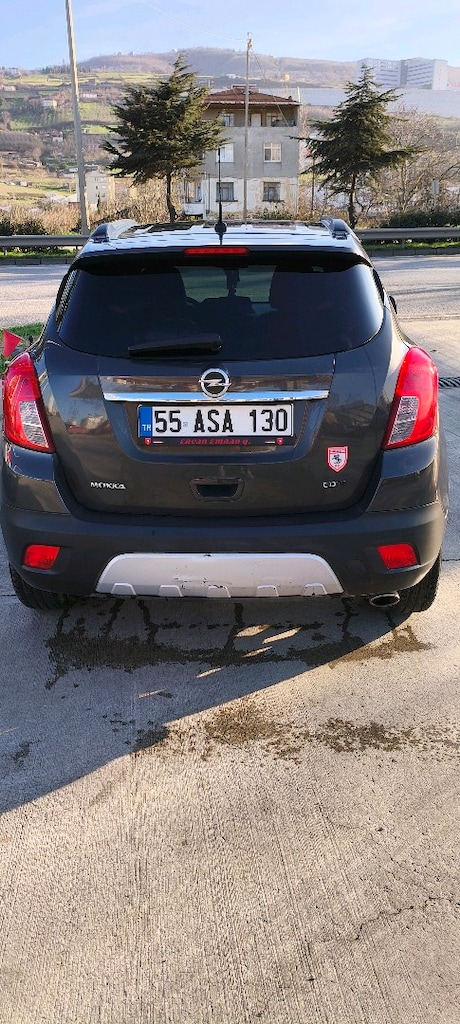 opel mokka - 3