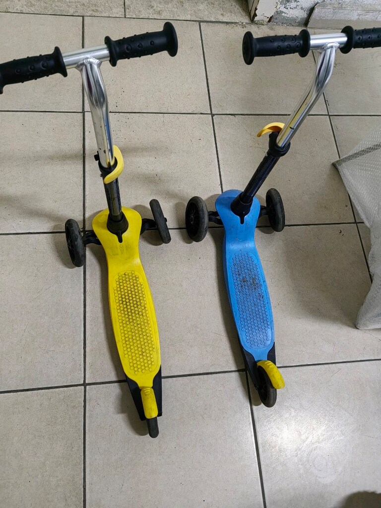 Oxelo scooter - 2