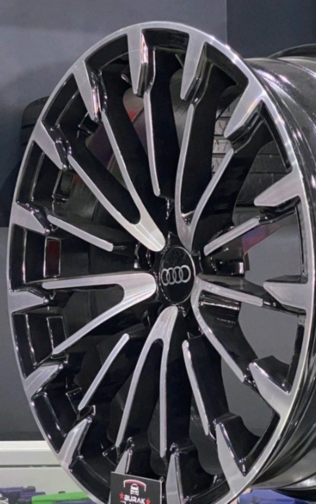 18 inç Mercedes & Audi Jantı