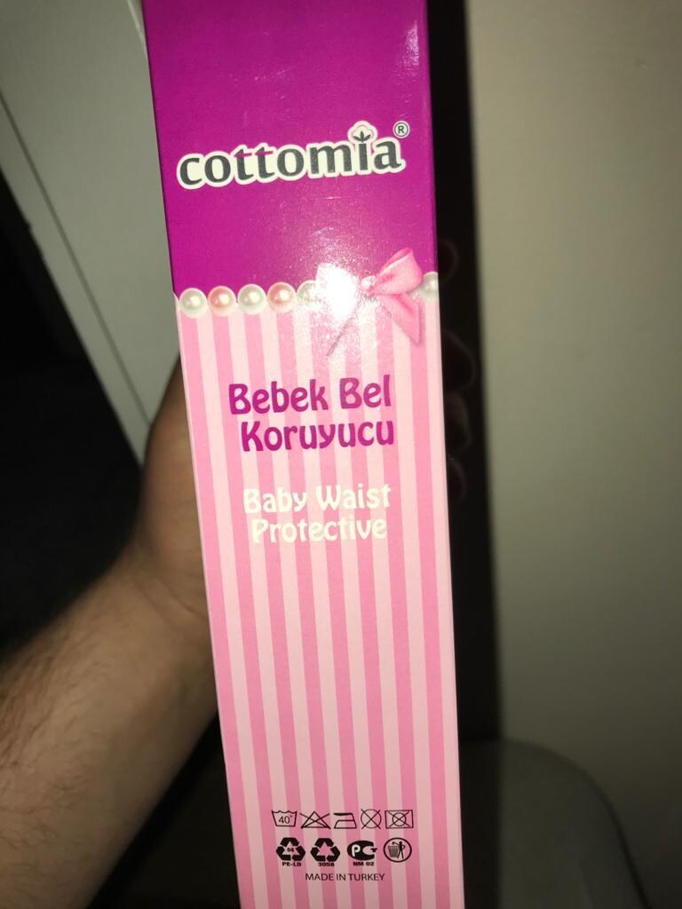 Bel koruyucusu - 2
