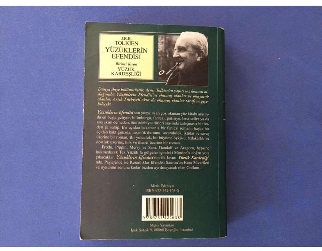 Yüzüklerin efendisi - 2