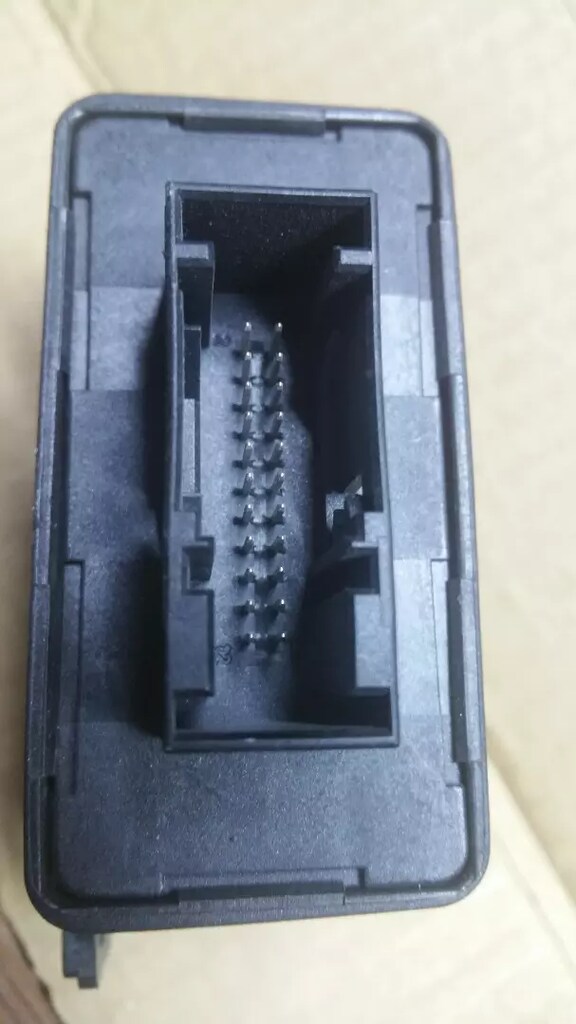 JAGUAR STYPE XTYPE ADHLS CONTROL UNIT - 3