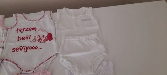 Çıt çıt lı badi atlet hepsi 200tl