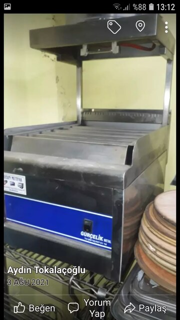 Patates dinlendirme