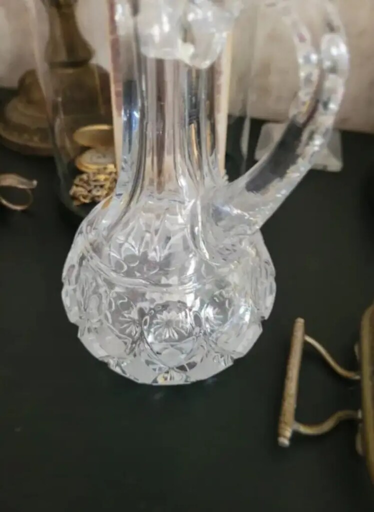 Karaf kristal - 6