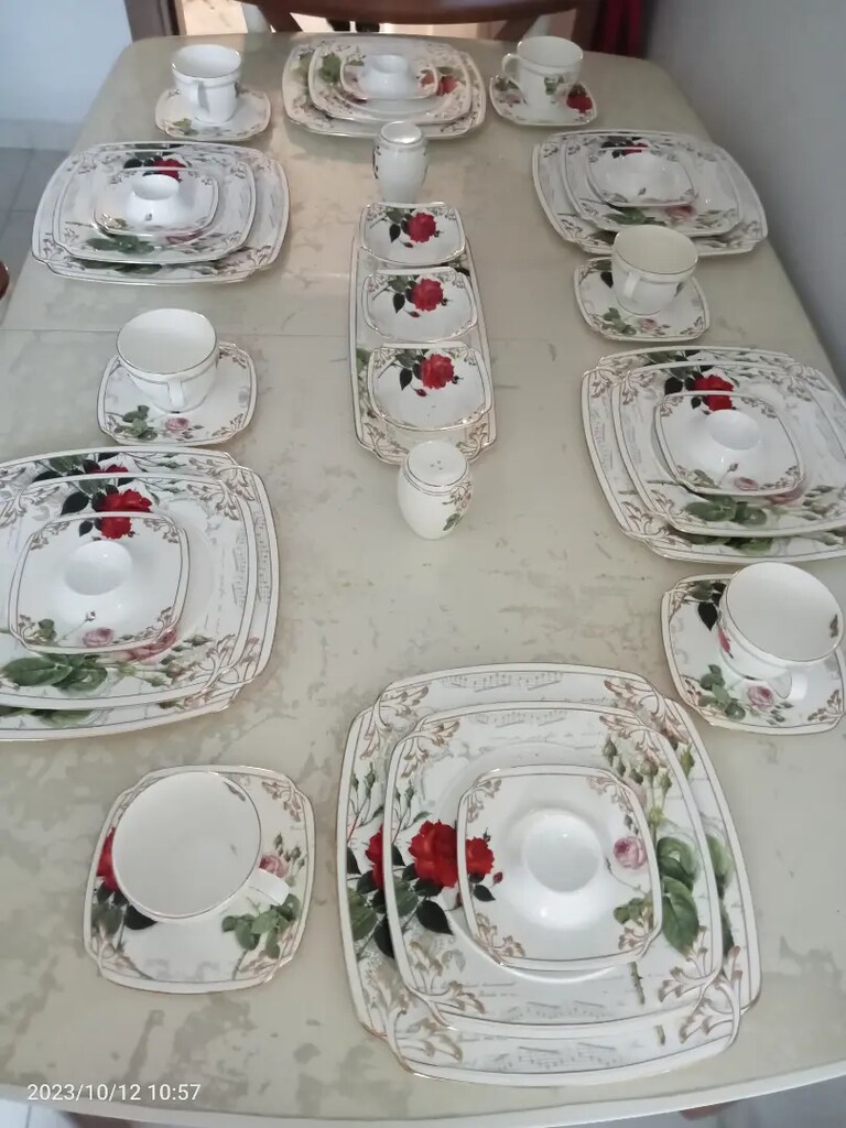 Kahvaltı Takımı - 2