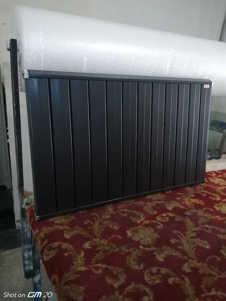 Alüminyum petek radyatör sıfır ürün - 2
