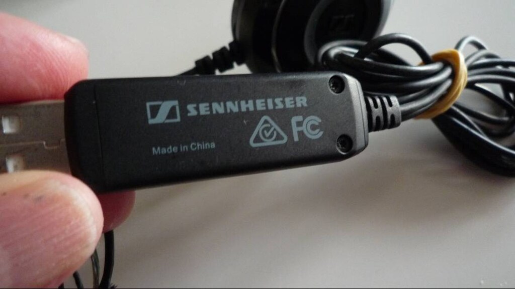 Sennheiser PC 7 USB Multimedya Kulaklığı USB'li - 3