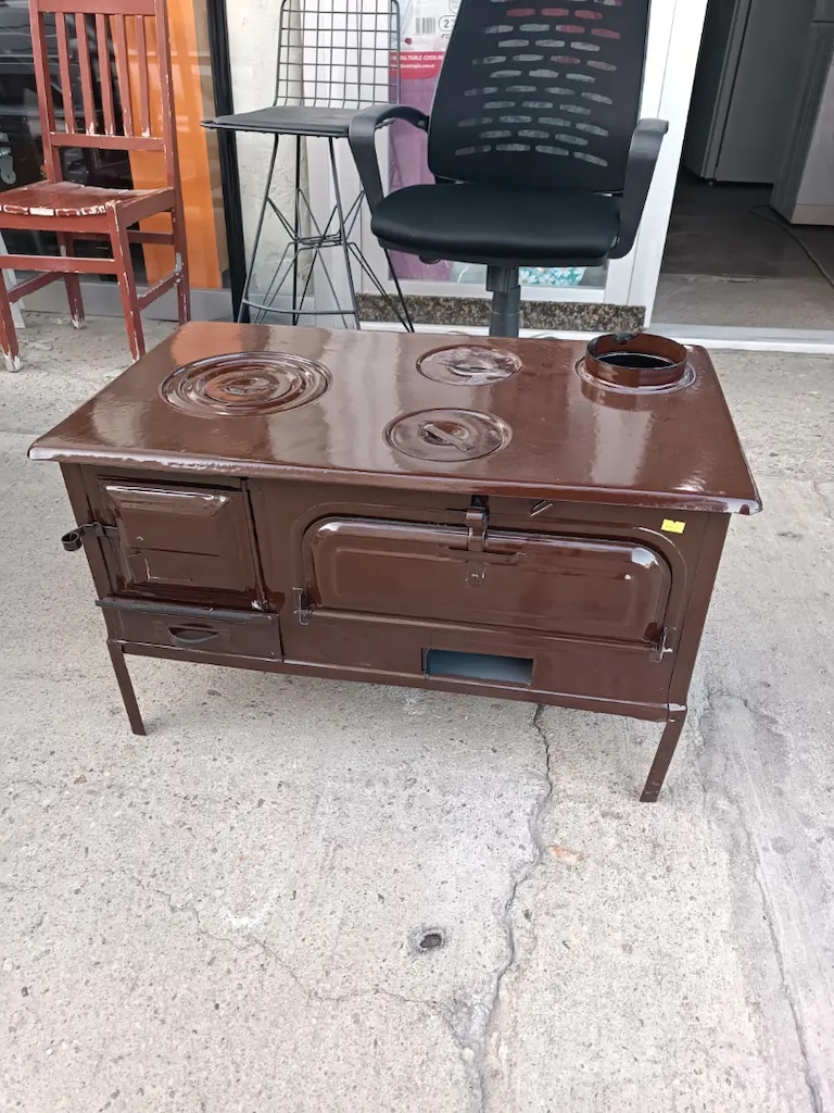 Kuzine Peçka maşina soba