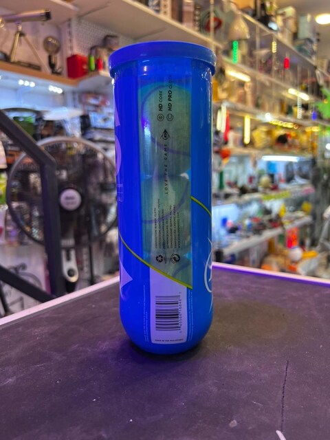 Dunlop üçlü tenis topu