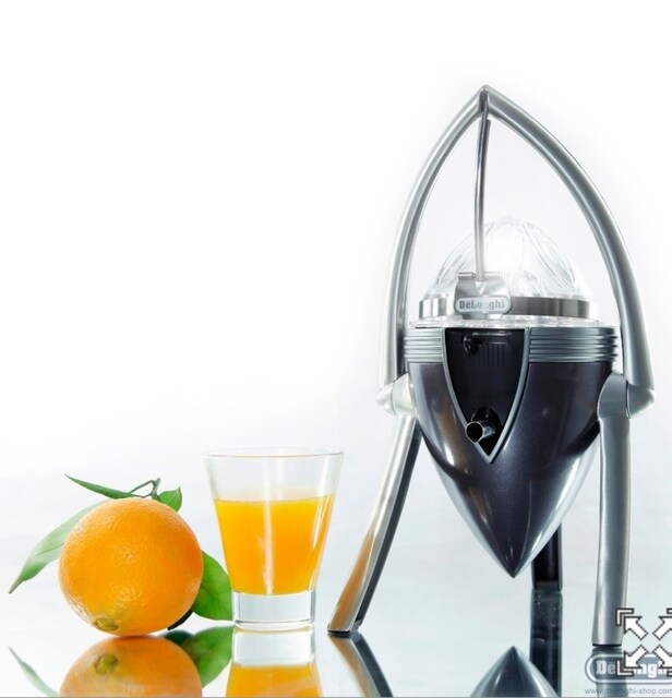 Delonghi Metropolis Juicer