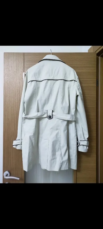 DeFacto trenckot - 4