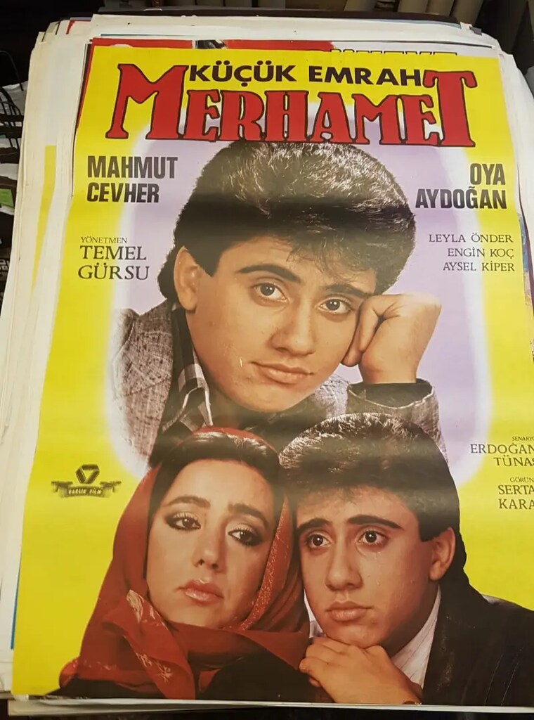 Sinema afişi - 2
