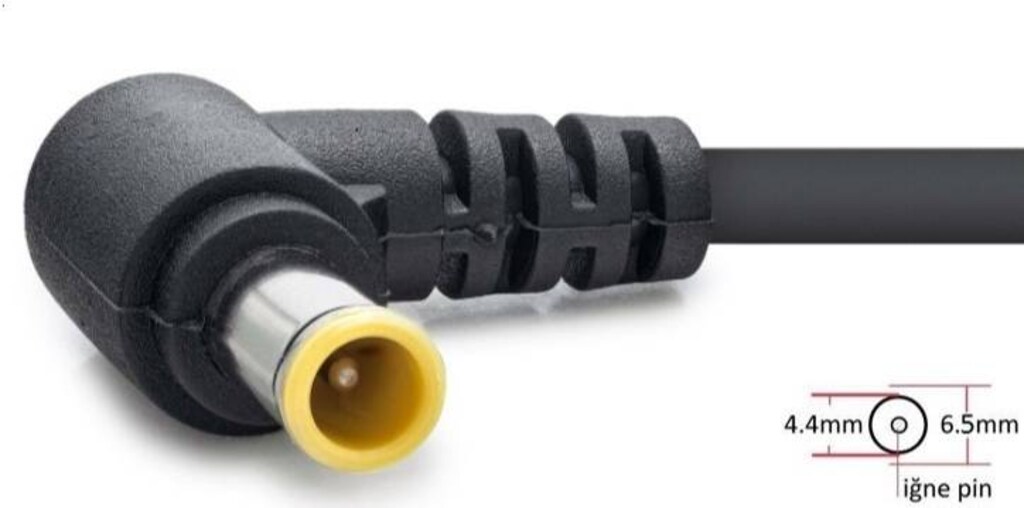 12V 3A 6.5*4.4 İğne Soket 36W NOTEBOOK KAMERA UYDU MODEM ADAPTÖR - 2
