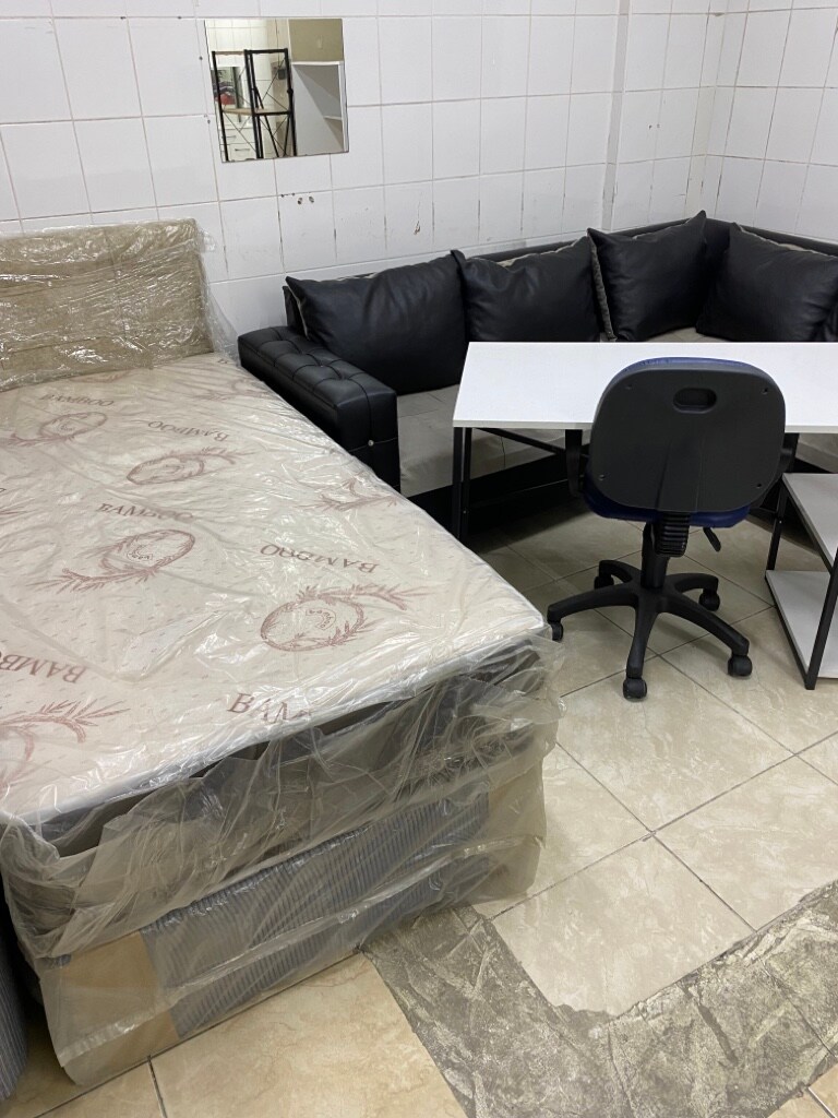 Tek kişilik baza yatak başlık - 3