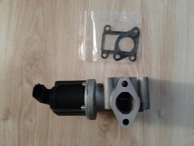 Opel Vectra EGR Valfi - C 2002-2008