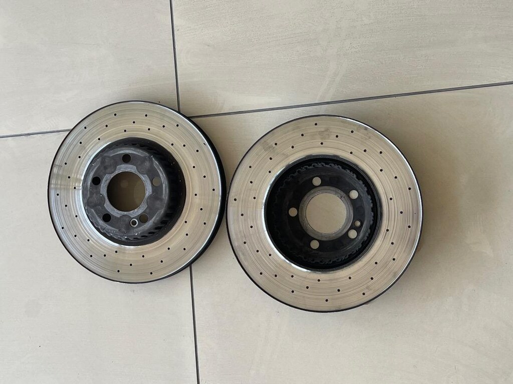 Disk fren, Mercedes c200 serisi, fren diski SOĞUTMALI - 3