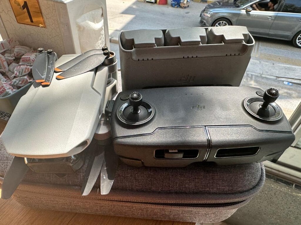 DJİ MİNİ SE COMBO - 4