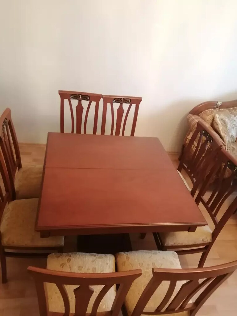 YEMEK MASASI TAKIMI - 2