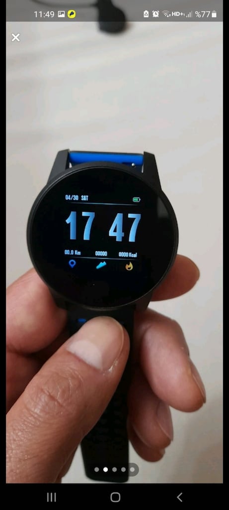 Polo smart akıllı saat - 3