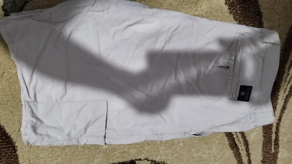 Yan cepli kargo şort..Zara, Polo avva bir çok bermuda, şort, pantolon, - 5