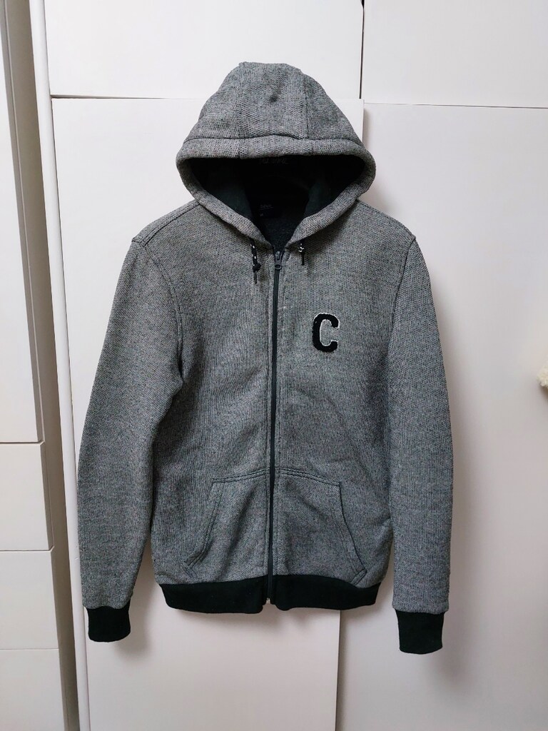 Defacto kapüsonlu sweatshirt