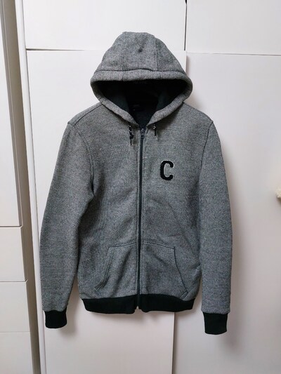 Defacto kapüsonlu sweatshirt
