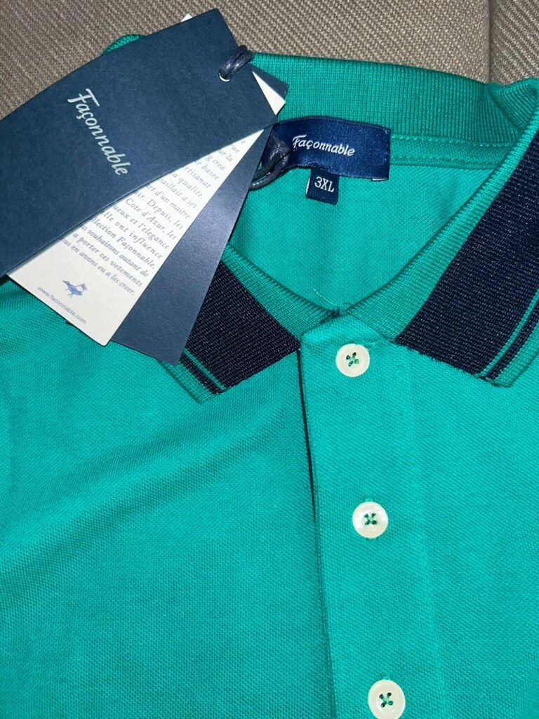 Façonnable T-shirt - 3