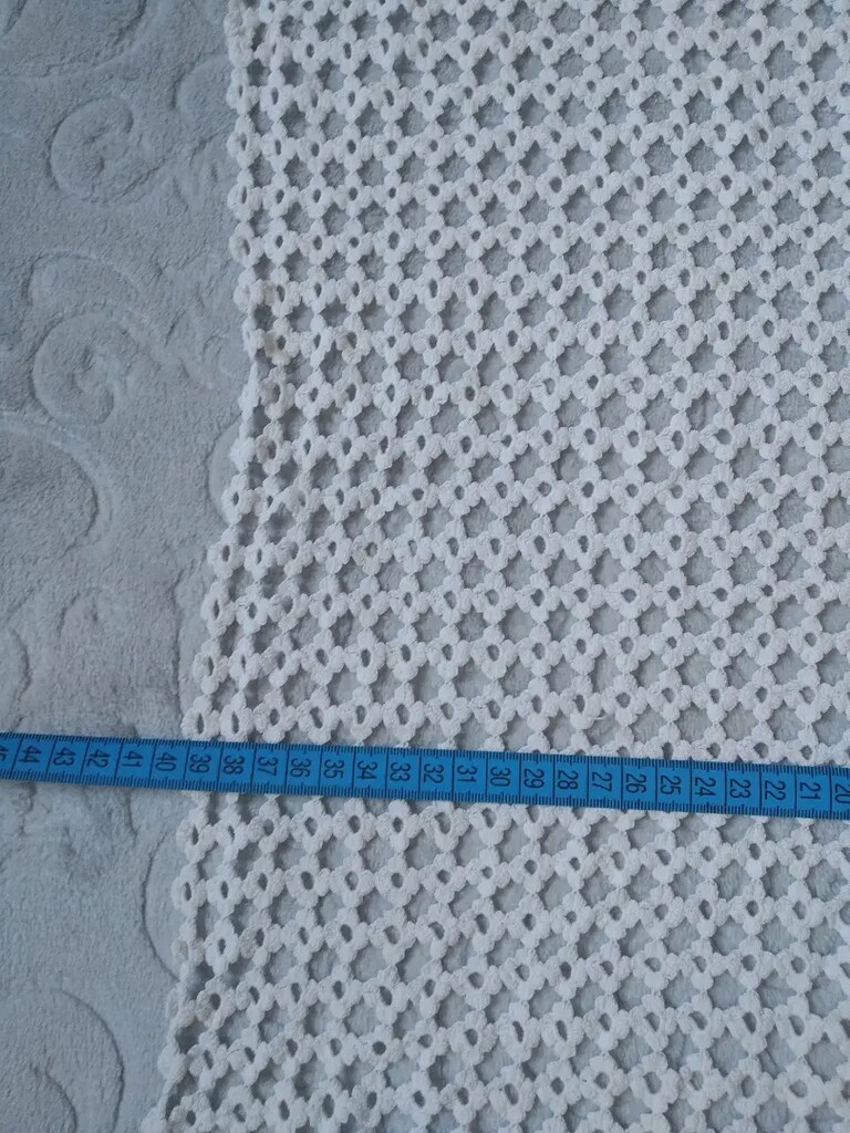 Dantel örtü - 2