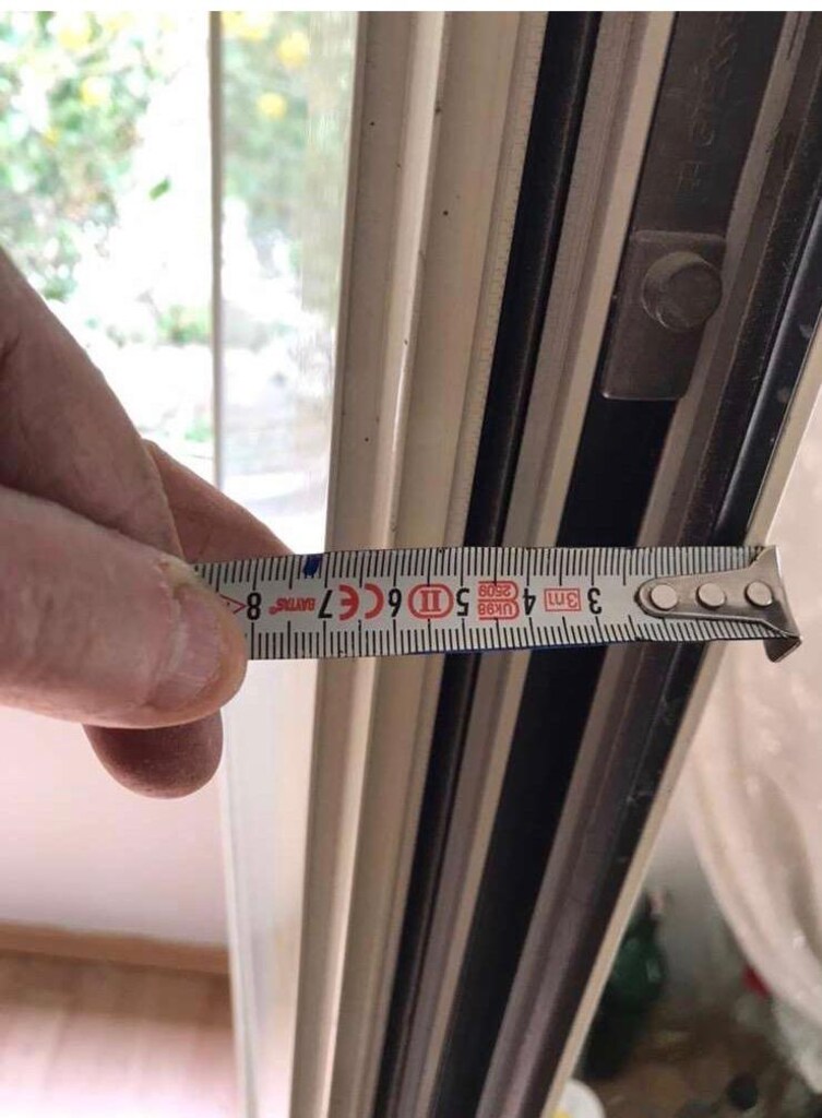 Kapı pencere Yalıtımlı özel alüminyum - 9