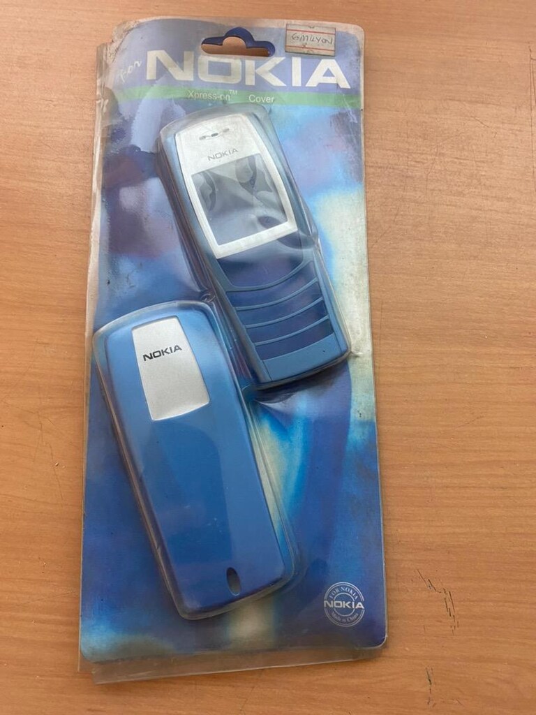 Nokia 6610 kapak - 8
