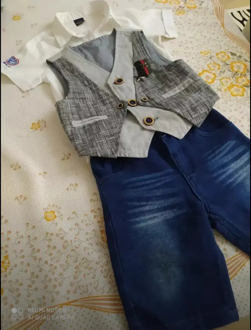 2/3 yaş uygun 3' lü takım