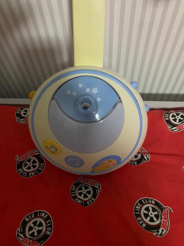 Chicco büyülü yıldızlar dönence mavi - 5