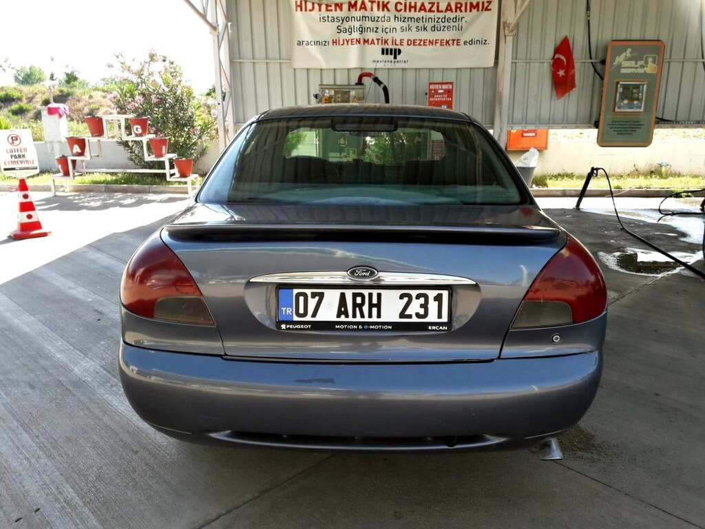 Ford Mondeo 1997 Benzin/LPG - 6