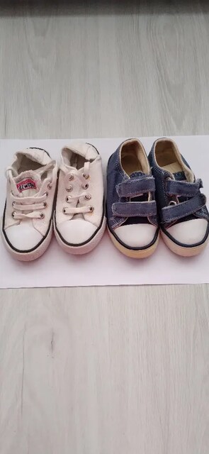 ÇOCUK CONVERSE AYAKKABILAR