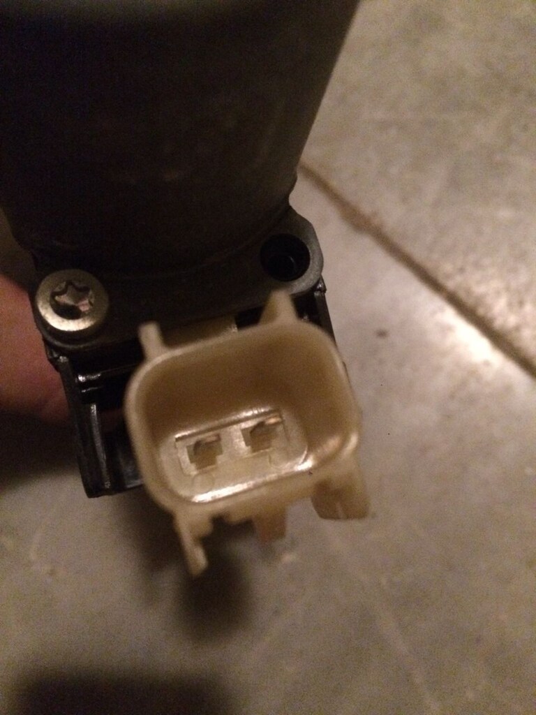 Ford Fiesta Sag ön Cam Kaldırma Motoru 2009-2017 - 7