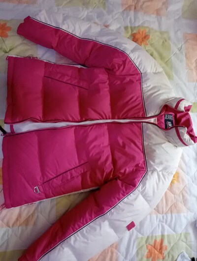 Loft Jeans kaz tüyü mont