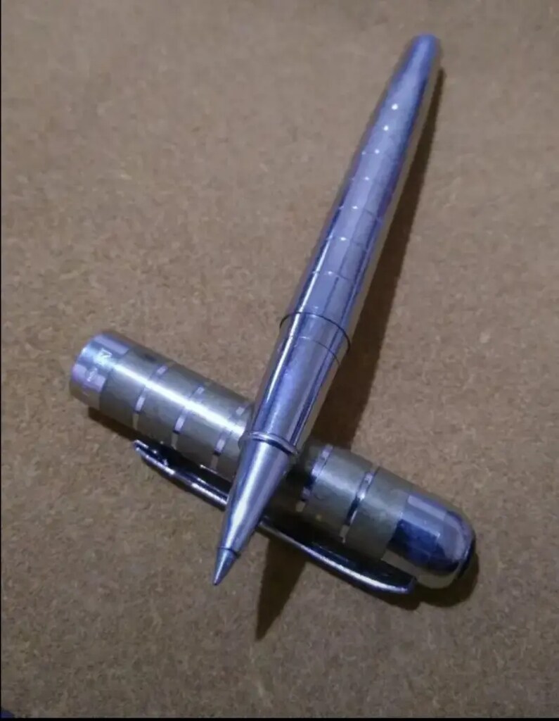 TÜKENMEZ KALEM - 2