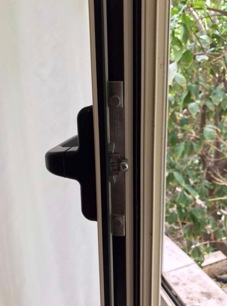 Kapı pencere Yalıtımlı özel alüminyum - 10
