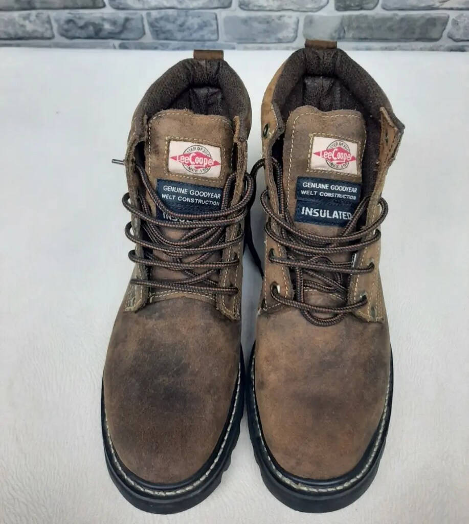 SIFIR LEE COOPER ERKEK BOTU - 3