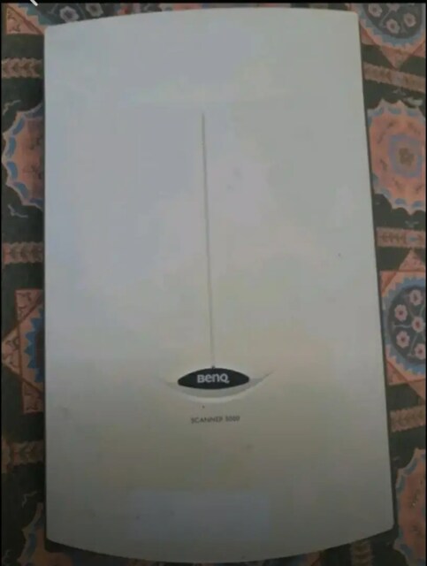 YEDEK PARCA Benq scanner 5000 tarayıcı