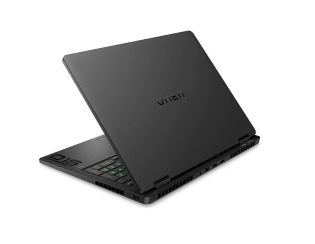 HP OMEN GAMING 16 Ultra 7 255H 24GB RAM 1TB SSD 8GB RTX5070 - 4