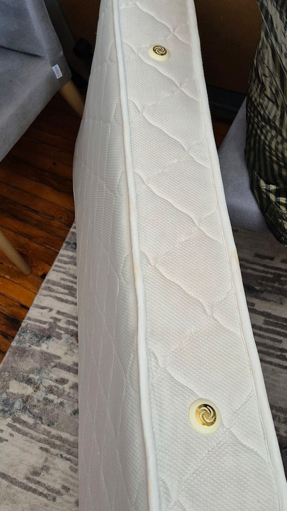 Ortopedik Yaylı Bebek Yatağı 60x120 - 3