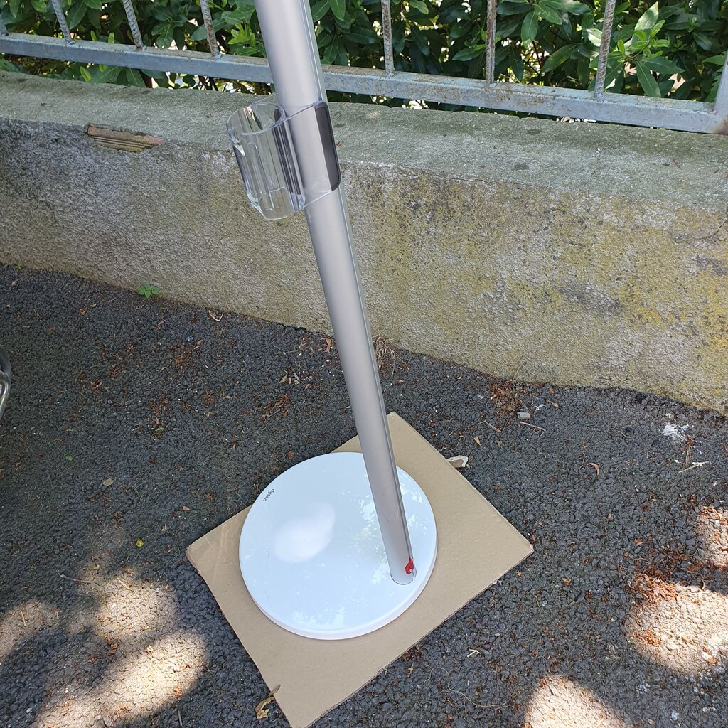 Dyson Stand v10 v11 v12 v15 Ayaklı Ünite Şarj Standı - 4